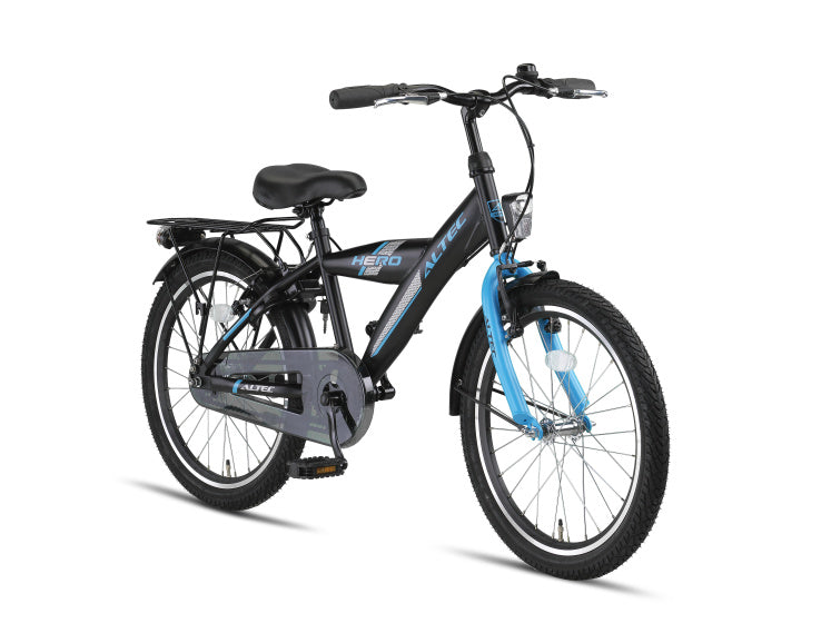 Altec Hero 20 inch Jongensfiets Deep Sky Blue
