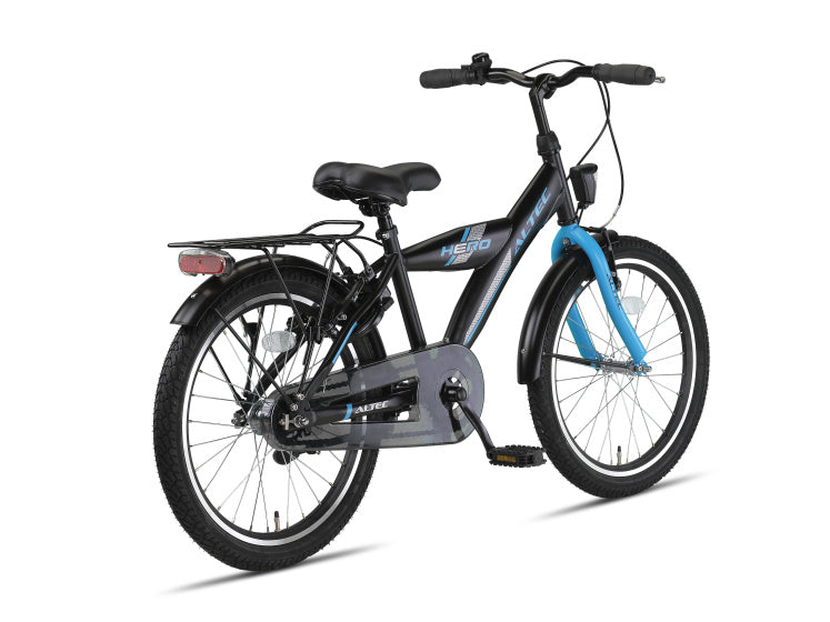 Altec Hero 20 inch Jongensfiets Deep Sky Blue