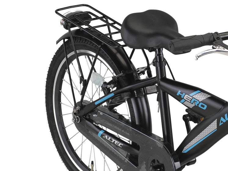 Altec Hero 20 inch Jongensfiets Deep Sky Blue
