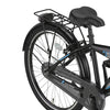 Altec hero 24 inch jongens v-brakes zwart blauw