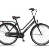 Altec manta 28 inch 49 cm dames 3v rollerbrake matzwart