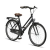 Altec manta 28 inch 55 cm dames 3v rollerbrake matzwart