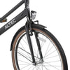 Altec manta 28 inch 55 cm dames 3v rollerbrake matzwart