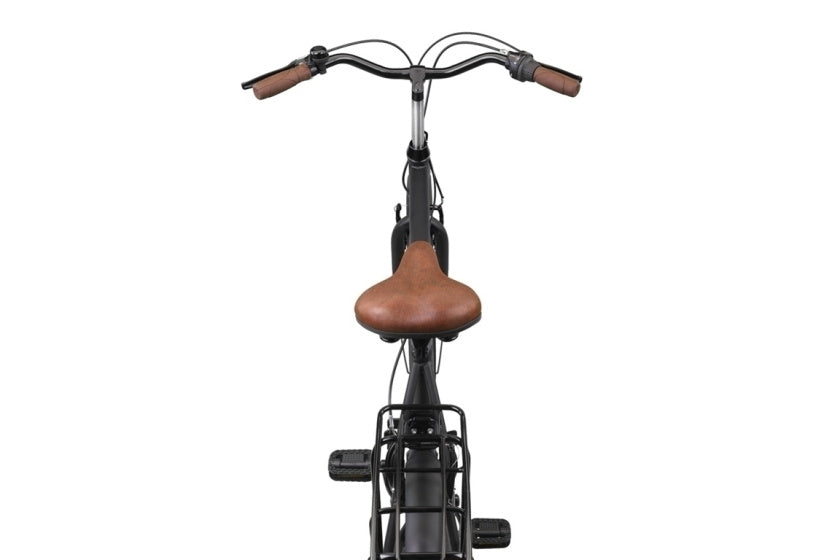 Altec marquant 28 inch 56 cm dames 3v v-brakes matzwart