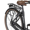Altec marquant 28 inch 50 cm dames 3v v-brakes matzwart