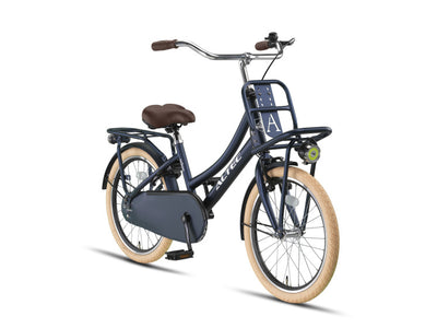 Altec urban 20 inch meisjes terugtraprem jeansblauw