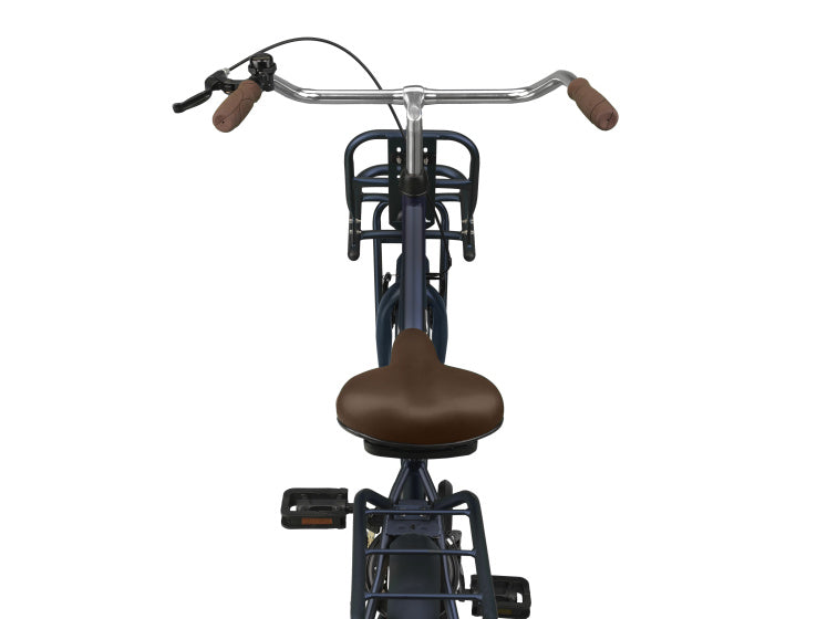 Altec urban 20 inch meisjes terugtraprem jeansblauw