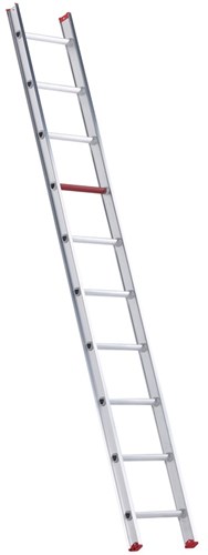 Altrex all round enkel rechte ladder ar 1025 1 x 10 108310