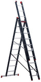 Altrex atlantis 3-delige reformladder atr 3077 3 x 12 - 119312