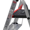 Altrex double decker huishoudtrap 3-treeds - 501103