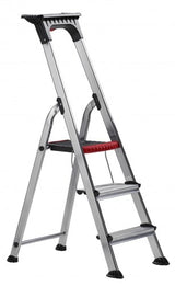 Altrex double decker huishoudtrap 3-treeds - 501103 - afbeelding 1