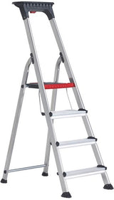 Altrex double decker huishoudtrap 4-treeds - 501104 - afbeelding 1