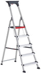 Altrex double decker huishoudtrap 5-treeds - 501105