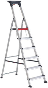 Altrex double decker huishoudtrap | 6-treeds - 501106 - afbeelding 1