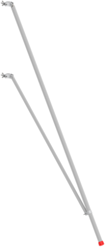 Altrex driehoekstabilisator rs4 tot 6.2m ph - 513070