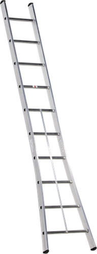 Altrex kibo enkele ladder | 1-delig | 1 x 10 - 515110