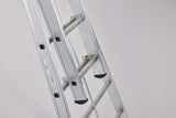 Altrex kibo opsteekladder | 2-delig | 2 x 12 - 515212 - afbeelding 2