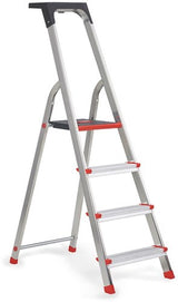 Altrex lima huishoudtrap 4-treeds - 508604 - afbeelding 1