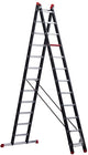 Altrex mounter 2-delige reformladder zr 2060 2 x 12 - 122412