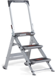 Altrex safety step | aluminium trap | 3 treden - 503003