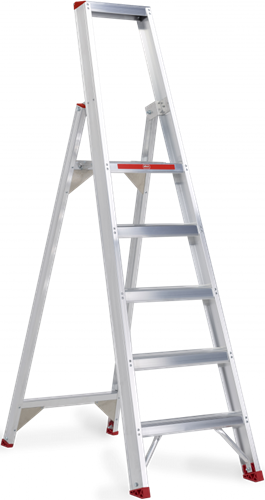 Altrex sierra enkel oploopbare trap seo 4-treeds - 194304