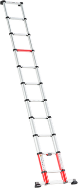 Altrex tl smart up go 1x11 telescopische ladder - 500369 - afbeelding 1