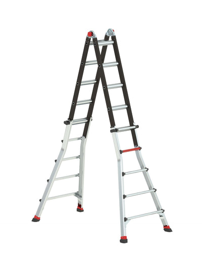 Altrex varitrex vouwladder tele pro+ 4x5 - 503735