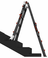 Altrex vouwladder velocity black pro 4x5 503945 - afbeelding 2