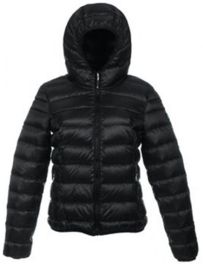 Alvivo Outdoorjas Aberdeen dames nylon zwart maat XXL