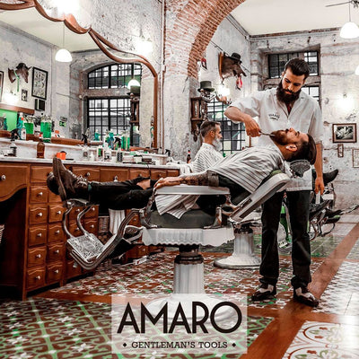 Farmavita amaro shaving soap cream 100ml