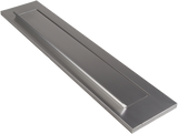 Ami briefplaat dl 400mm veer f1 deurdikte 38 42 - 400131 - afbeelding 1