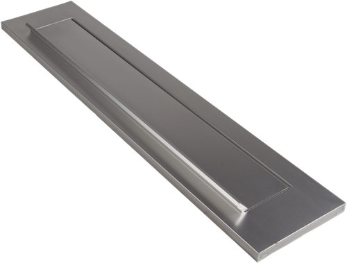 Ami briefplaat ta deurdikte 38 42 veer f1 - 400043