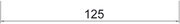 Ami deurkruk 332 125 deurdikte 38 42 zwart 9005 str - 739060 - afbeelding 2
