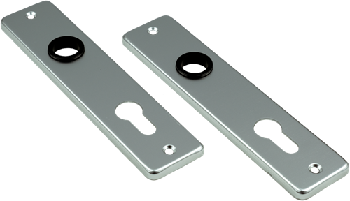 Ami kortschild 165 4 rh profielcilinder 55 f-2 - 221013