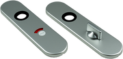Ami kortschild wc 177 1 5*57 klik f-1 - 210261 - afbeelding 1