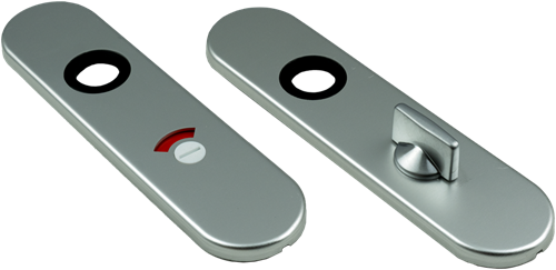 Ami kortschild wc 177 1 5*57 klik f-1 - 210261