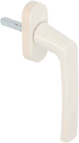 Ami raamgreep 810 7x40 ovaal wit 9010 - 425508