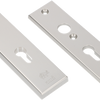 Ami veiligheidsbeslag 193 50 buiten zkrg profielcilinder 55 binnen profielcilinder 55 f2 deurdikte 38 42 mm - 831093