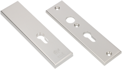 Ami veiligheidsbeslag 193 50 buiten zkrg profielcilinder 55 binnen profielcilinder 55 f2 deurdikte 38 42 mm - 831093