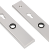 Ami veiligheidsbeslag 251 50 buiten en binnen f1 profielcilinder 72 omkeer 2gts deurdikte 38 42 mm - 803163
