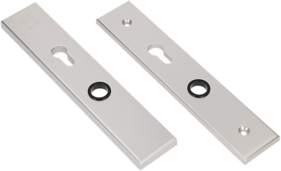 Ami veiligheidsbeslag 251 50 buiten en binnen f1 profielcilinder 72 omkeer 2gts deurdikte 38 42 mm - 803163