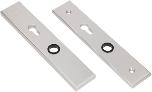 Ami veiligheidsbeslag 251 50 buiten en binnen f1 profielcilinder 72 omkeer 2gts deurdikte 38 42 mm - 803163