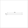 Ami vierkant stift 8x155 mm - 900472