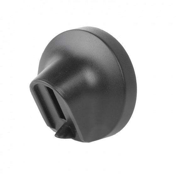 Hi-point achterreflector 41 mm per stuk rood