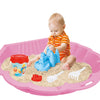 Pilsan abalone water- zandbak schelp 90 x 84 cm roze 1 stuks