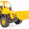 Pilsan Loader geel zwart