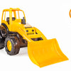 Pilsan Loader geel zwart