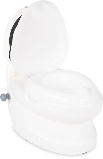 Pilsan Penguin educatief plaspotje wit zwart