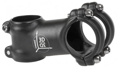 stuurpen voorbouw vast 28,57 70 31,8 mm zwart