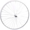 Hi-point Voorwiel 28 x 1 5 8 x 1 3 8 Aluminium 36G Zilver